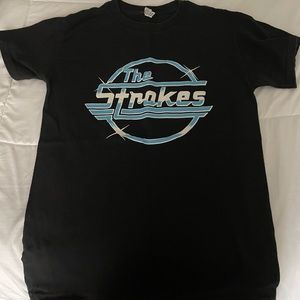 The Strokes tee